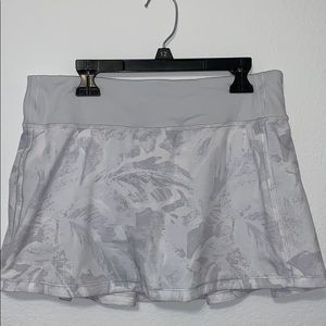 Lululemon Pace Rival Skirt